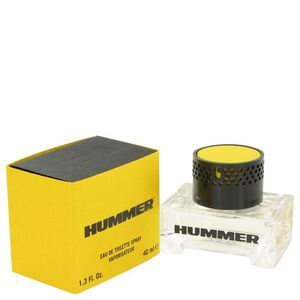Hummer Eau De Toilette Men Forest Green